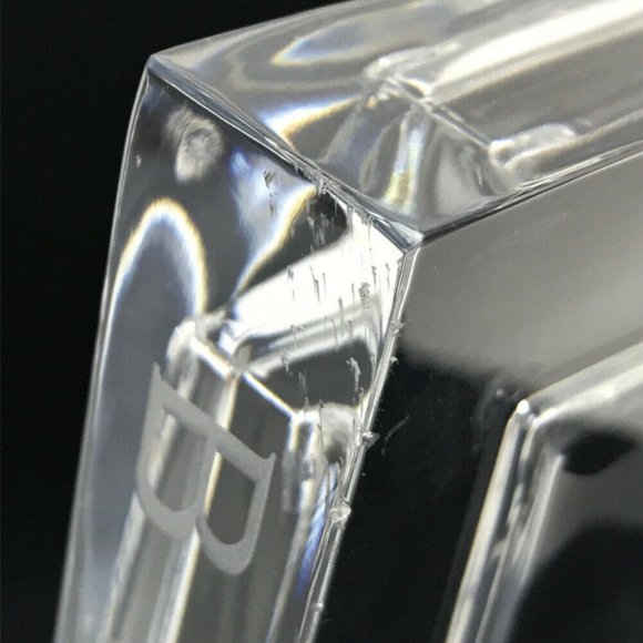 Authentic BVLGARI Rosenthal Figurine Interior Object Decor - Picture 4 of 4